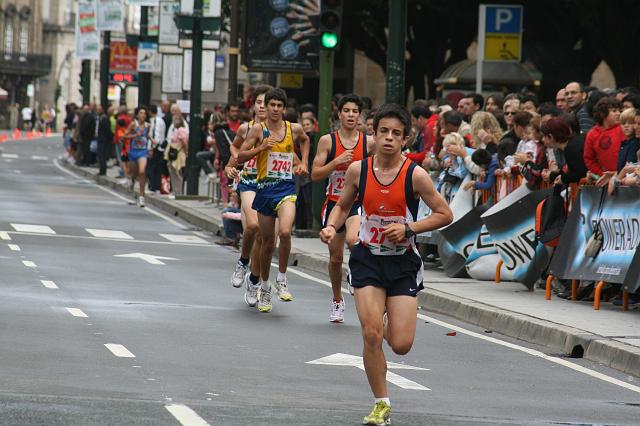 Coruna10 Campionato Galego de 10 Km. 999
